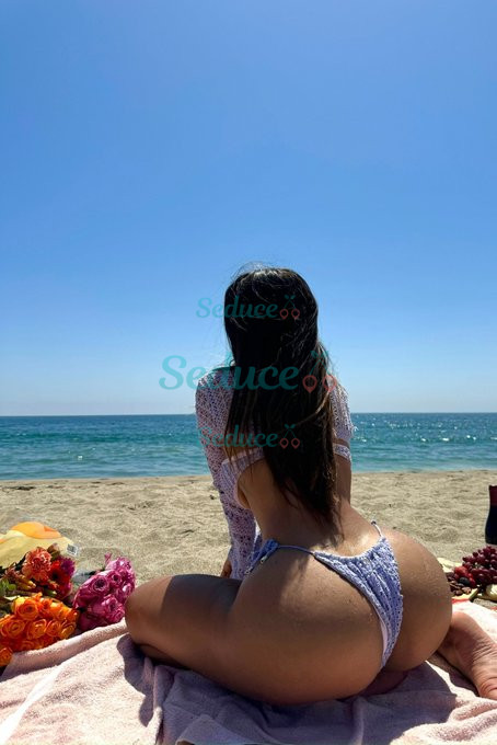 Photo escort girl Mylena: the best escort service