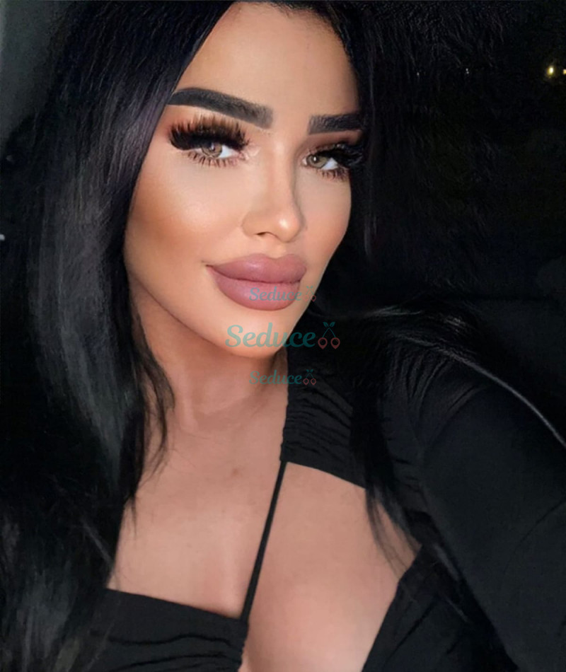 Photo escort girl CANDAN: the best escort service