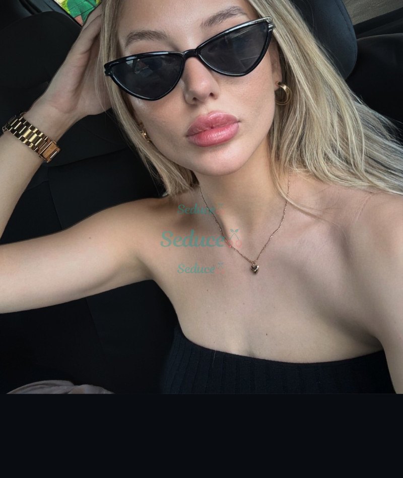 Photo escort girl ANNABA: the best escort service