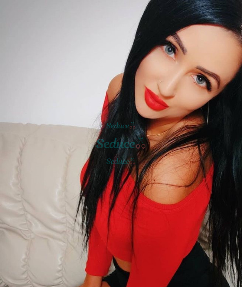 Photo escort girl Mila: the best escort service