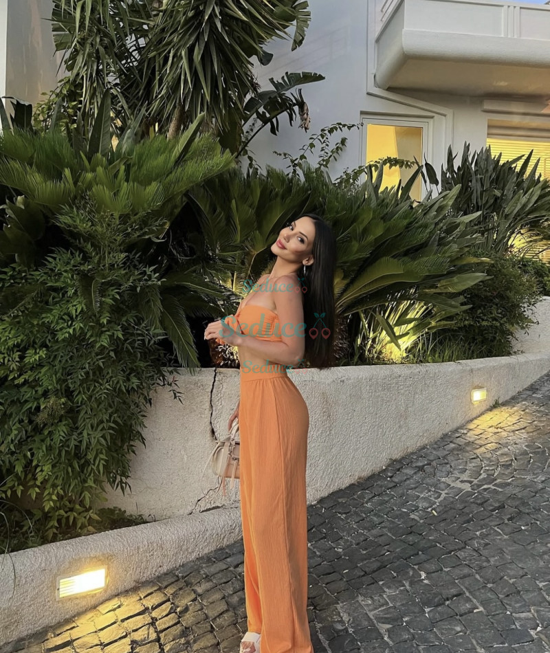 Photo escort girl Merve : the best escort service