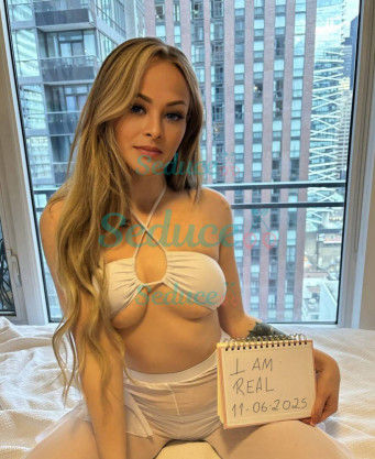Photo escort girl MALIBU: the best escort service