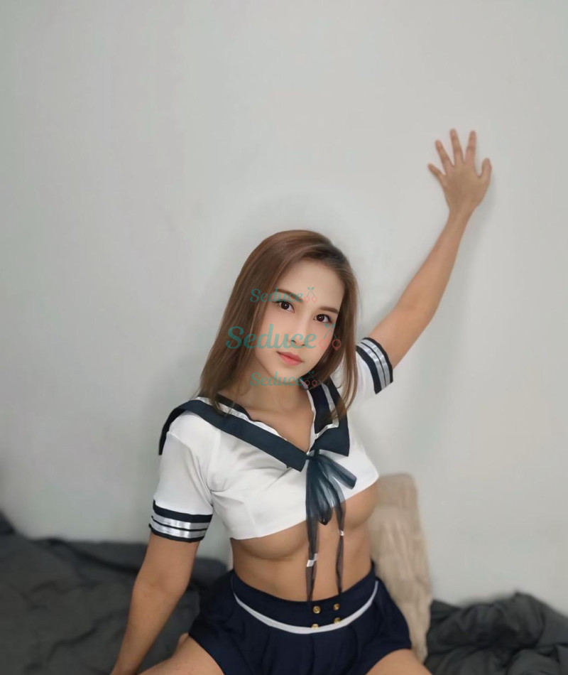 Photo escort girl Soda: the best escort service