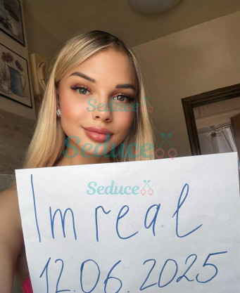 Photo escort girl Mary: the best escort service