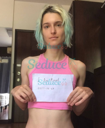Photo escort girl Lea_Elfie: the best escort service