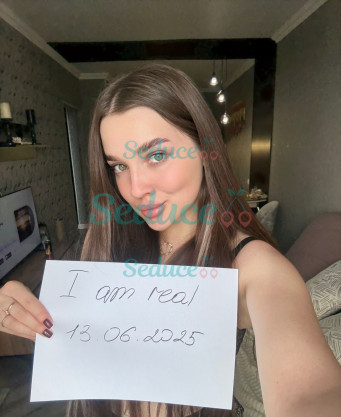 Photo escort girl MILA Angel: the best escort service