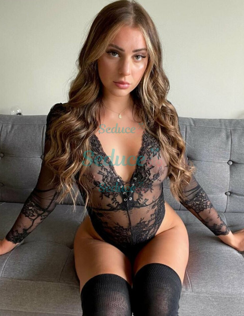 Photo escort girl Oliva: the best escort service