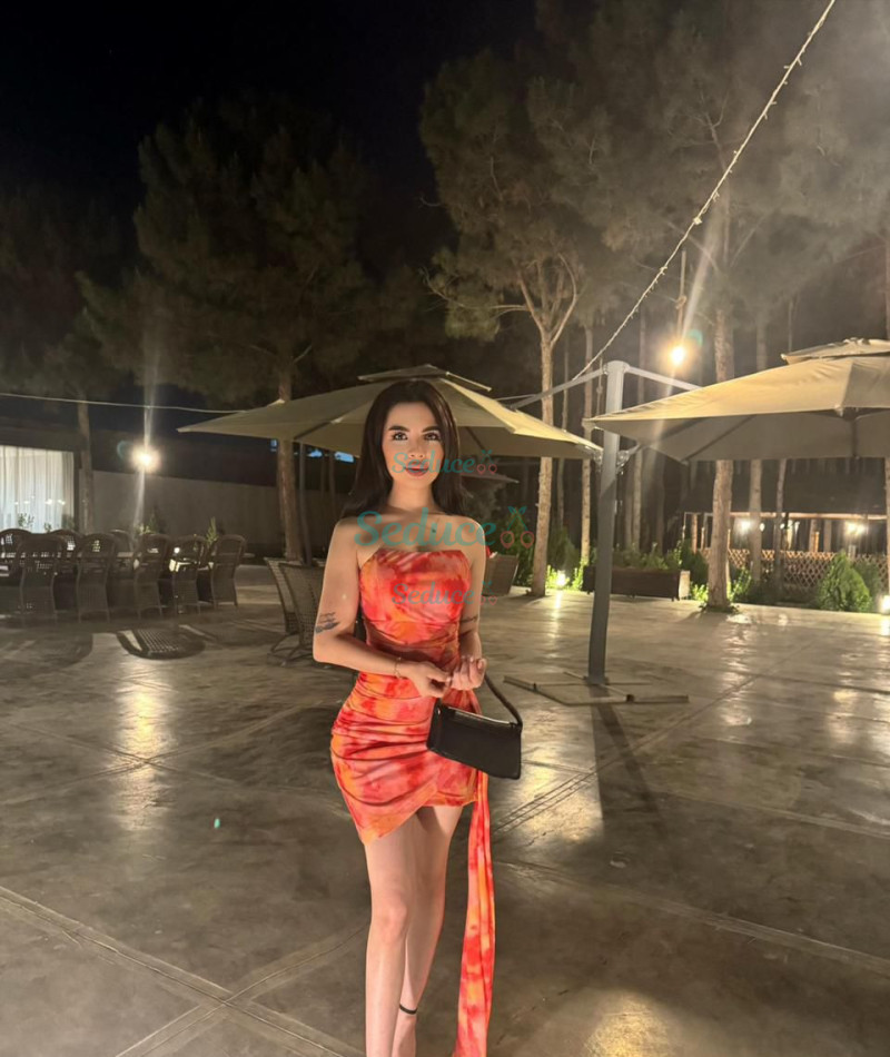 Photo escort girl Anthea: the best escort service