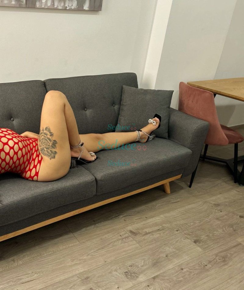 Photo escort girl Cristina: the best escort service