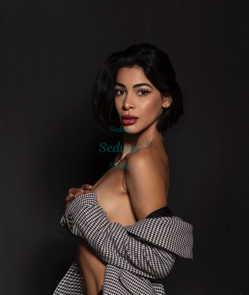 Photo escort girl Nany Glamour: the best escort service