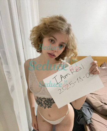Photo escort girl Mia: the best escort service