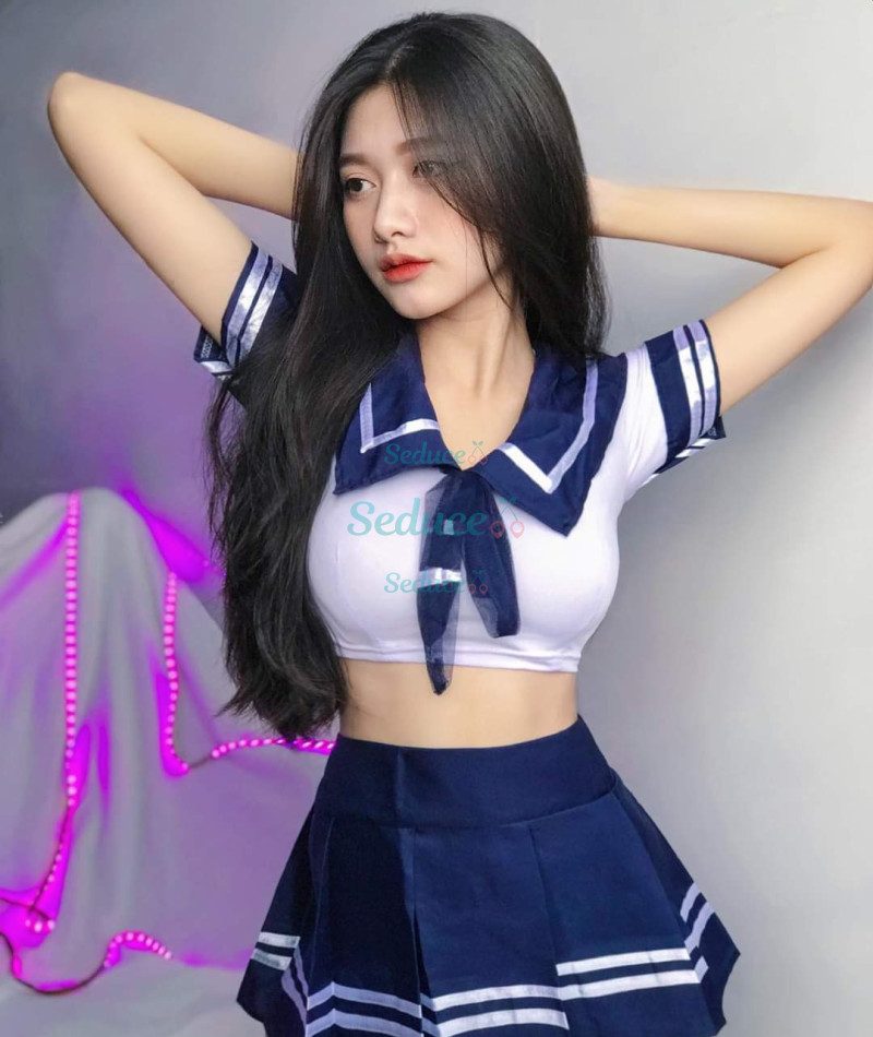 Photo escort girl Luna: the best escort service