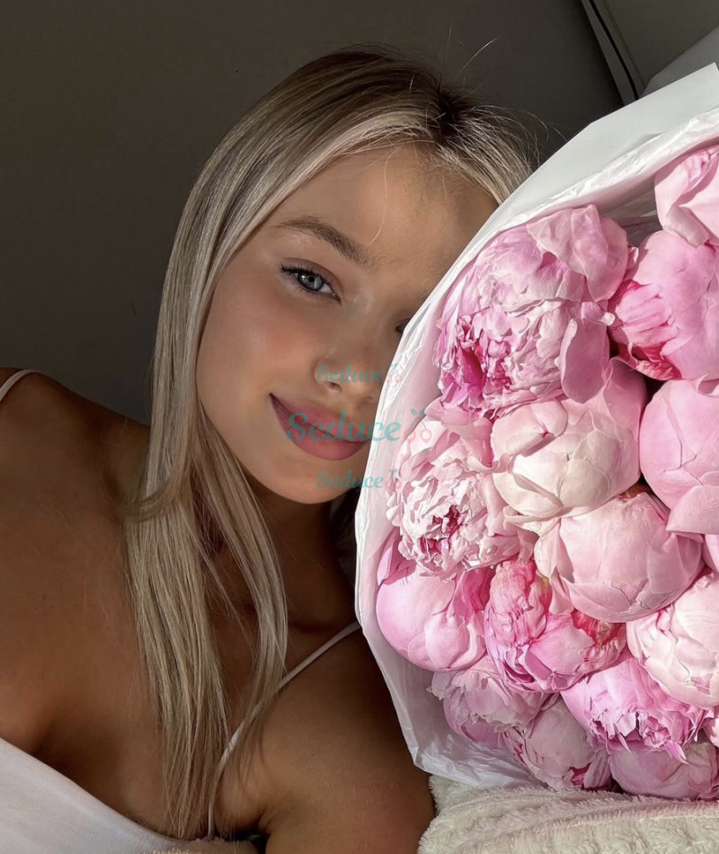 Photo escort girl Anastasia: the best escort service