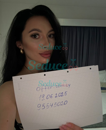 Photo escort girl Kira_VIP: the best escort service