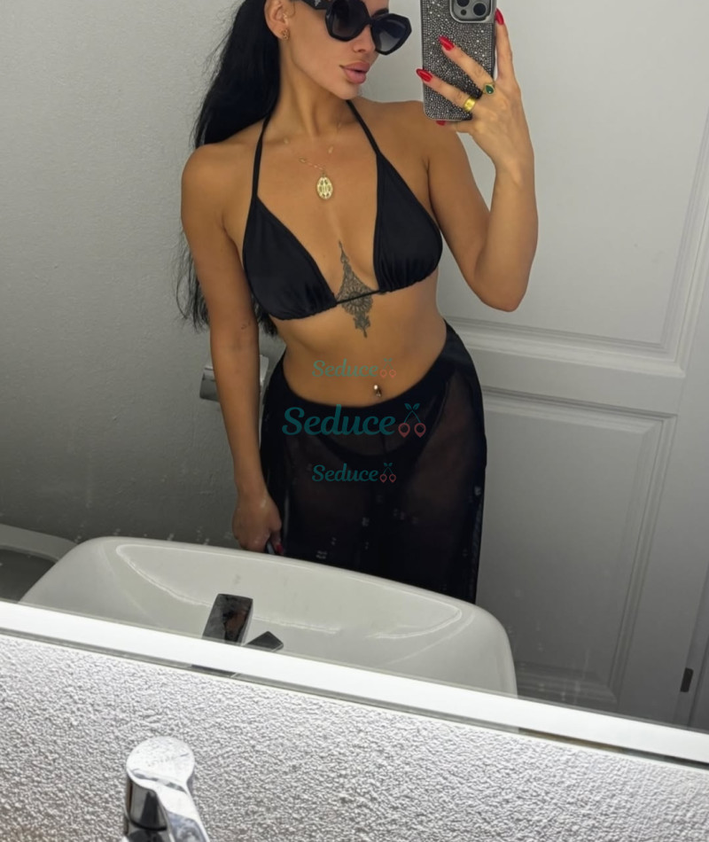 Photo escort girl Sedef: the best escort service