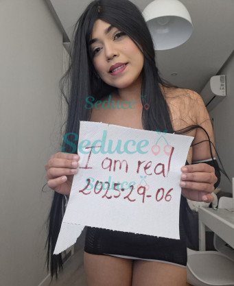 Photo escort girl Luna: the best escort service