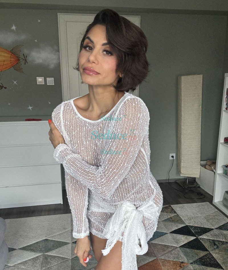 Photo escort girl Stefania: the best escort service