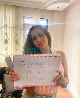 Photo escort girl Lina: the best escort service