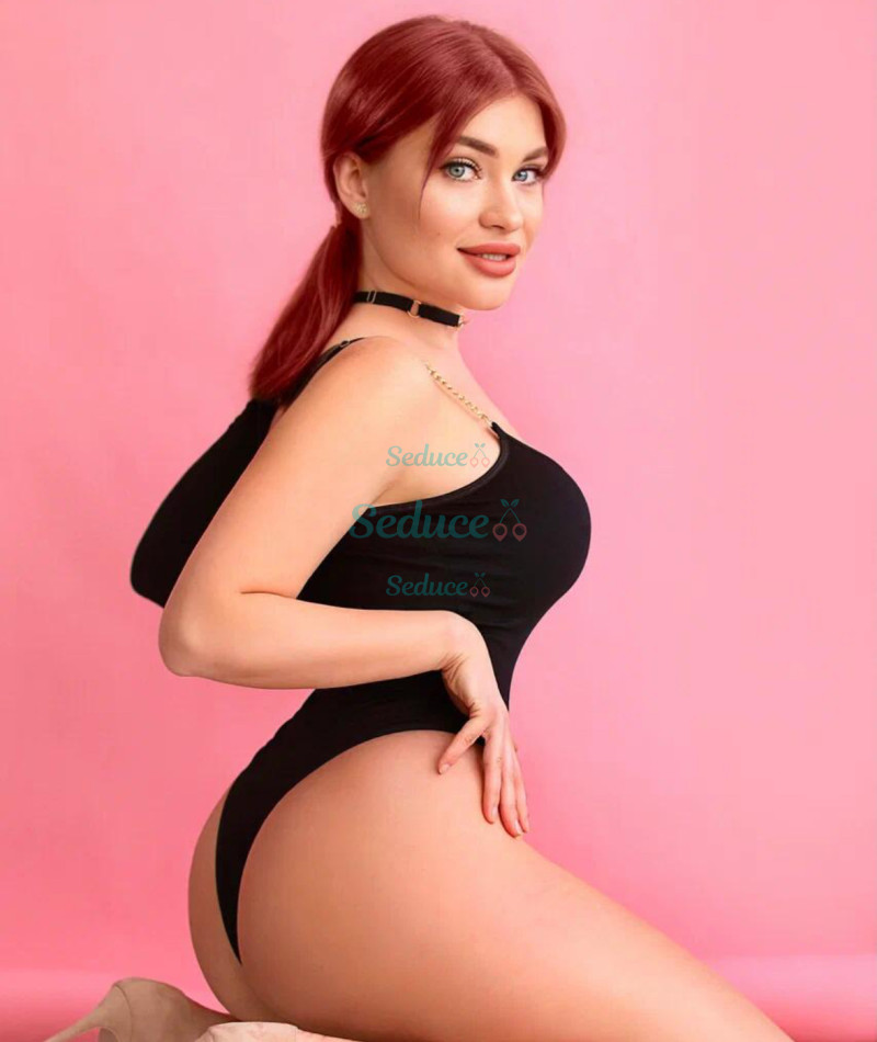 Photo escort girl Margo: the best escort service