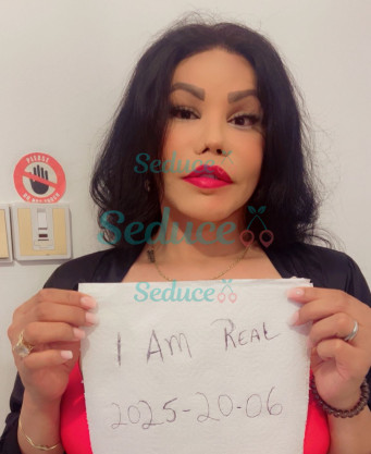 Photo escort girl Paola: the best escort service