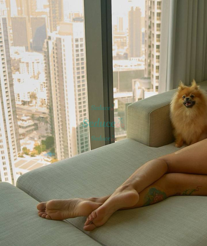 Photo escort girl MIRA SF TOP: the best escort service