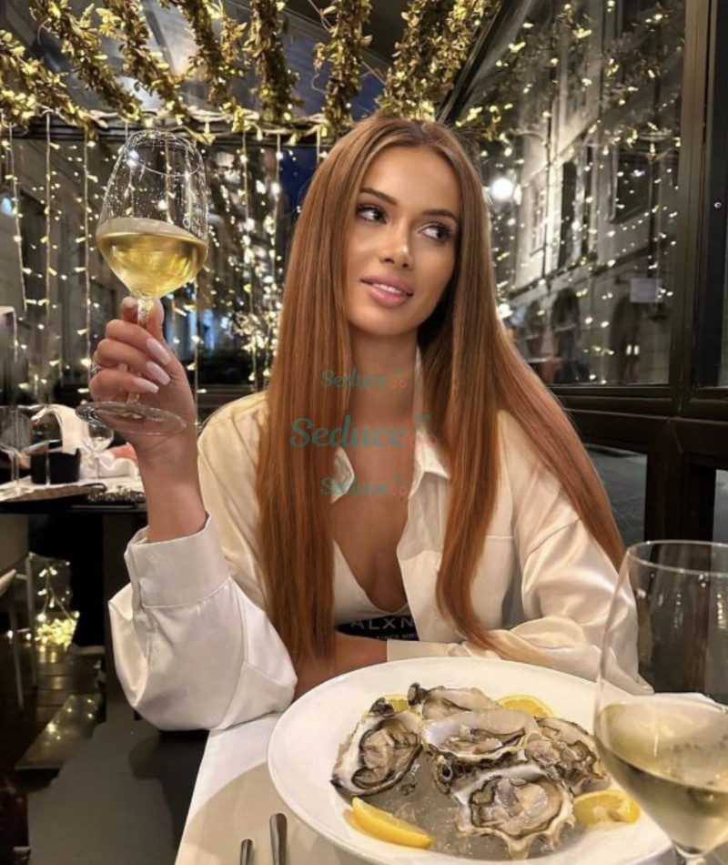 Photo escort girl Hanna: the best escort service