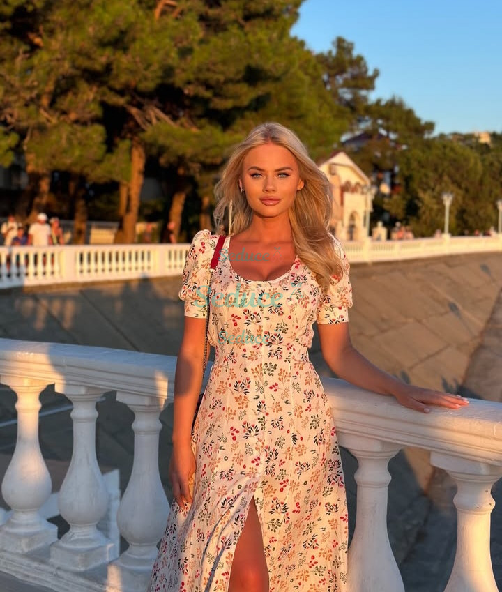 Photo escort girl Mila: the best escort service