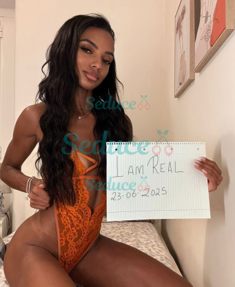 Photo escort girl RAVENA: the best escort service