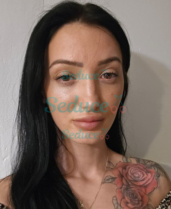 Photo escort girl Monica: the best escort service