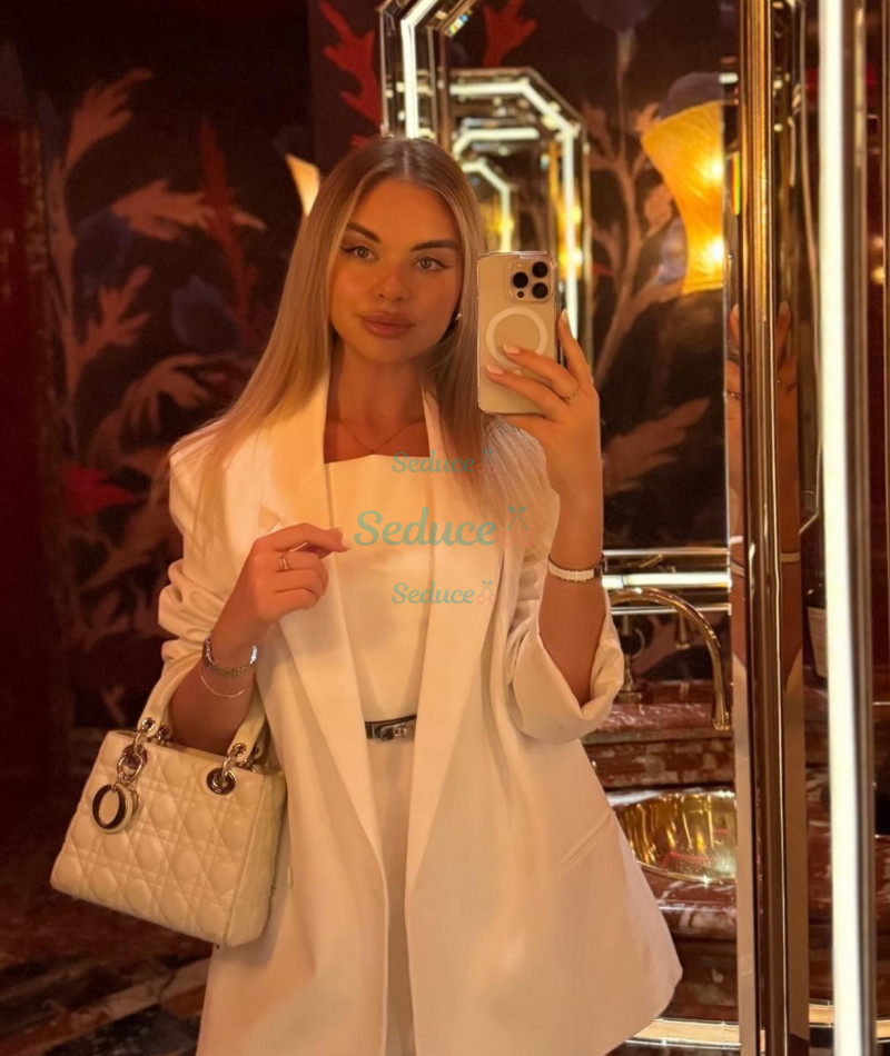 Photo escort girl SEDEF: the best escort service