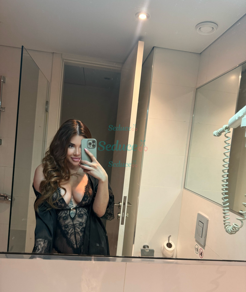 Photo escort girl Nestana: the best escort service