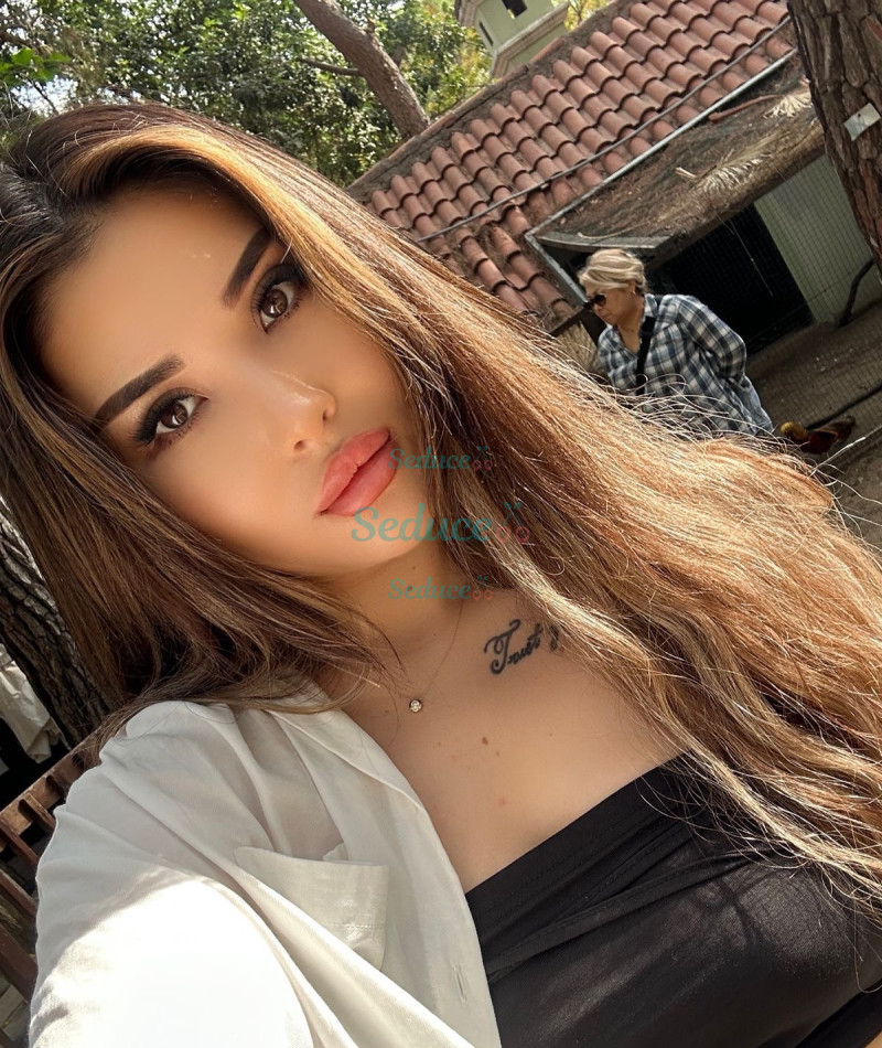Photo escort girl Nestana: the best escort service