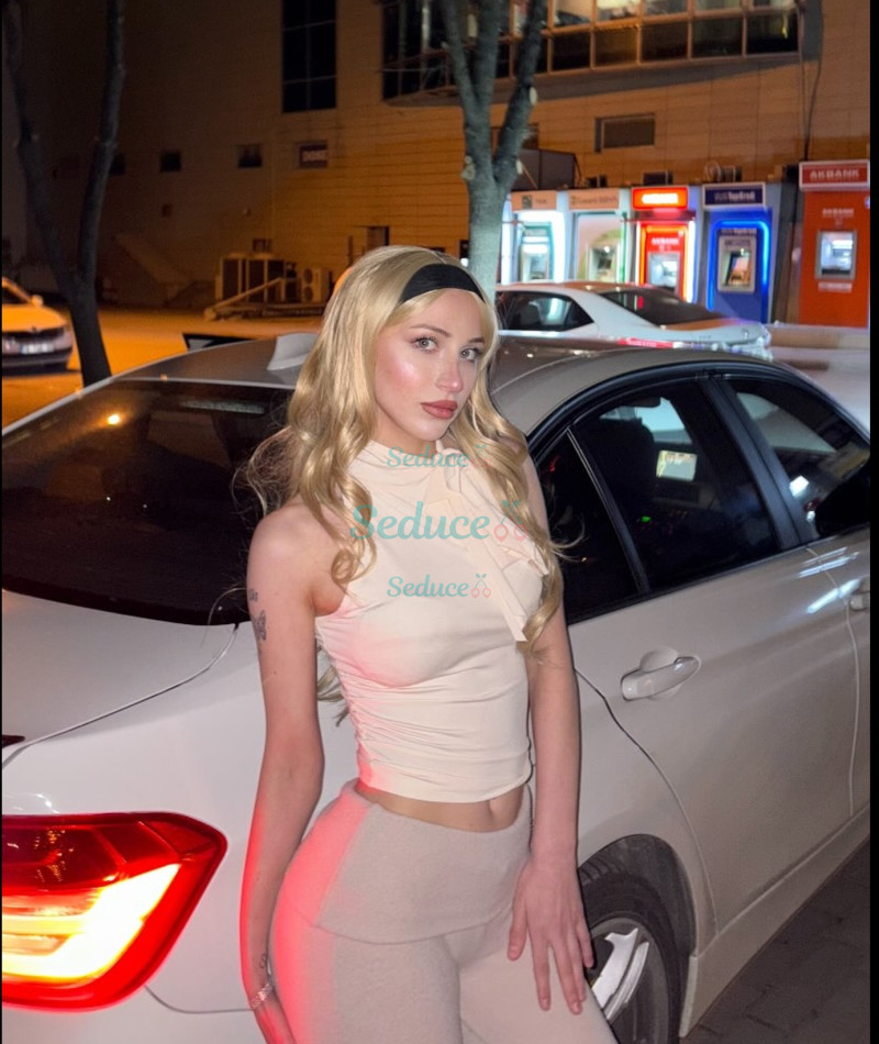 Photo escort girl ALENA: the best escort service