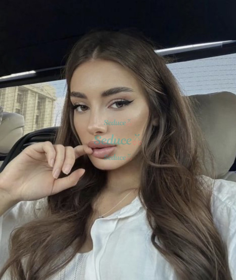 Photo escort girl Milena: the best escort service