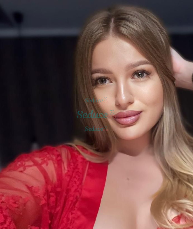 Photo escort girl Milana: the best escort service