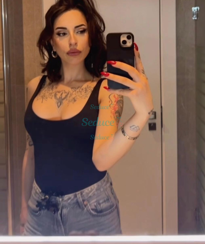 Photo escort girl Ruya: the best escort service