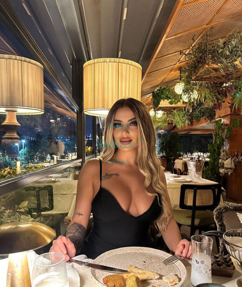 Photo escort girl BURCU: the best escort service