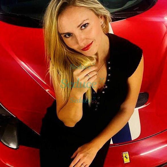 Photo escort girl Vilena: the best escort service