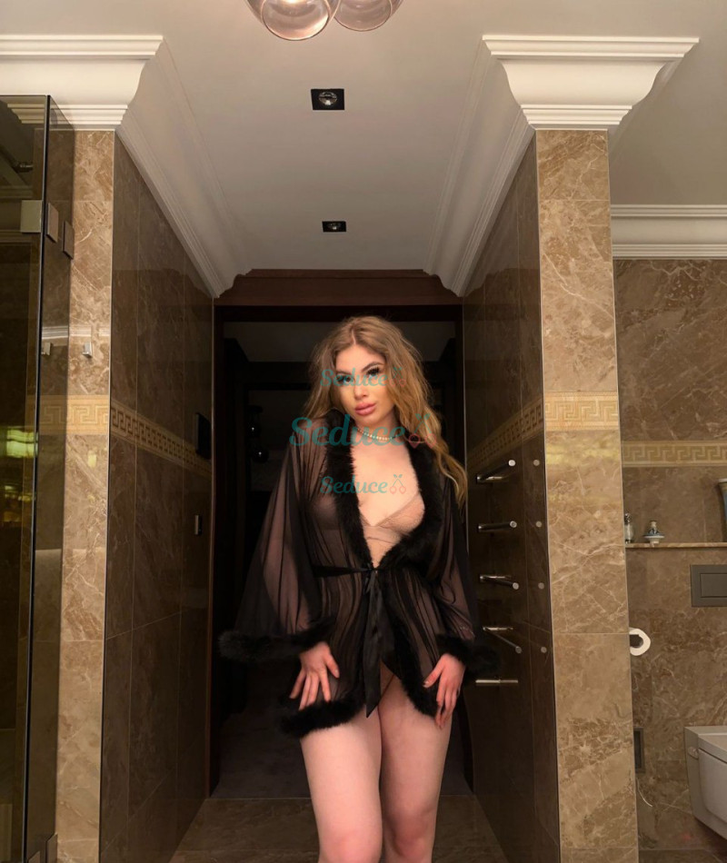 Photo escort girl Talina: the best escort service