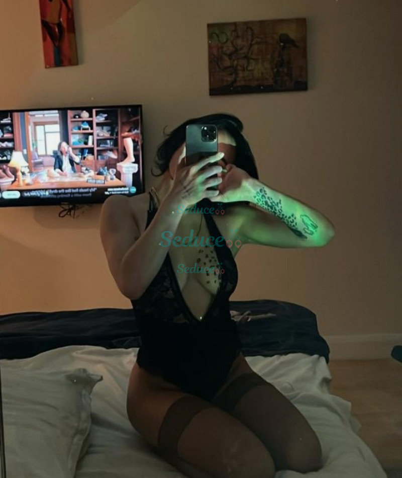 Photo escort girl Berfu: the best escort service