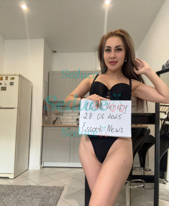 Photo escort girl Anita: the best escort service