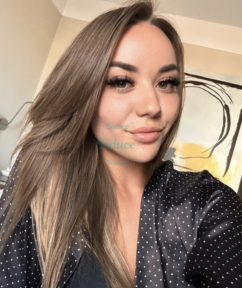 Photo escort girl OLESIA Angel: the best escort service