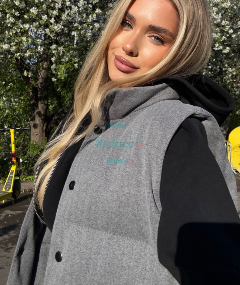 Photo escort girl AMINA: the best escort service