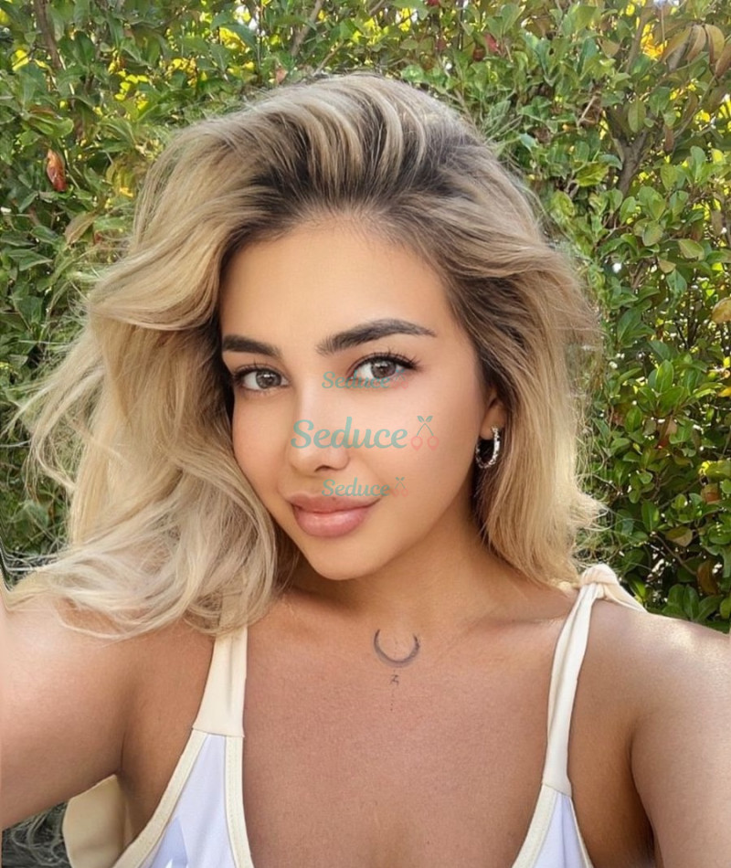 Photo escort girl MADLENA PRD: the best escort service