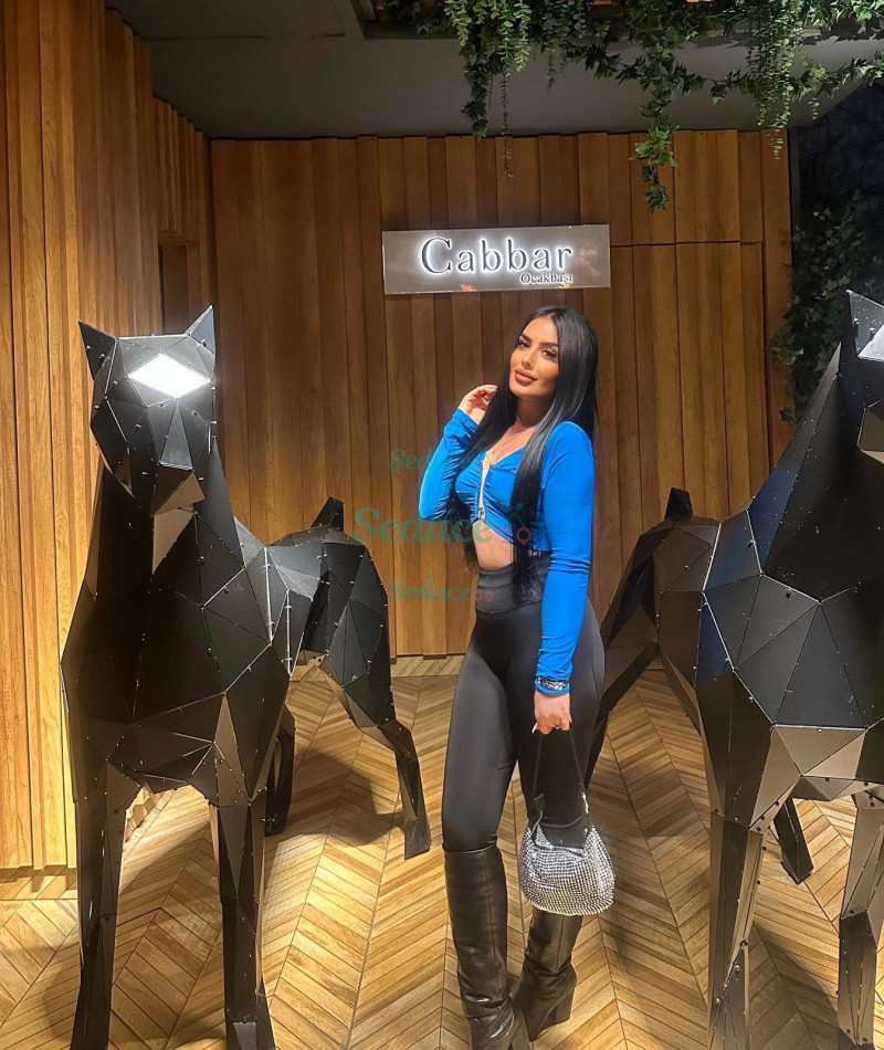 Photo escort girl CEYDA: the best escort service