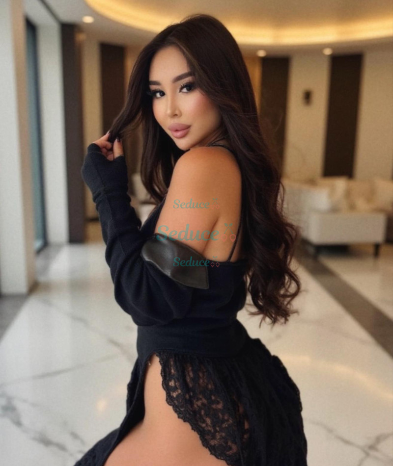 Photo escort girl Anelya: the best escort service