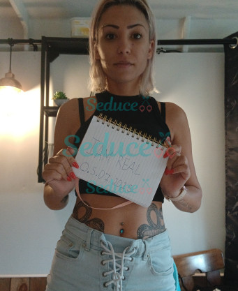 Photo escort girl Kristin: the best escort service