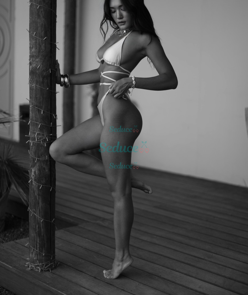 Photo escort girl Selin: the best escort service