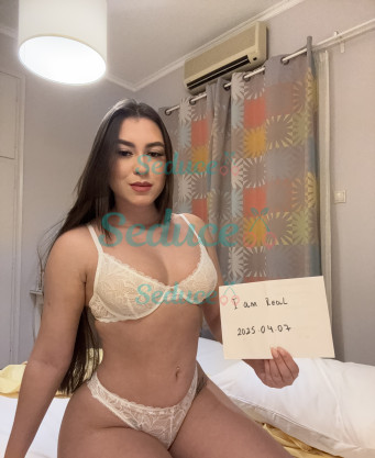 Photo escort girl Amanda: the best escort service