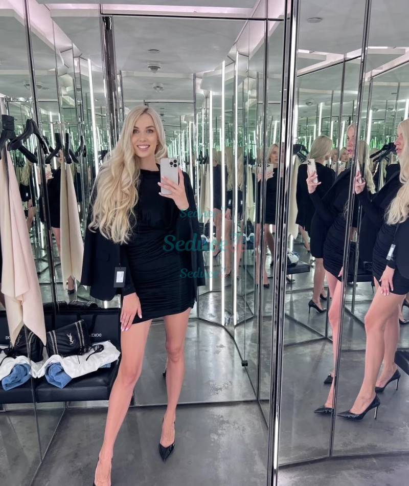 Photo escort girl ALAMIA: the best escort service